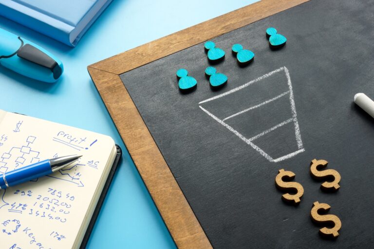 marketing funnel